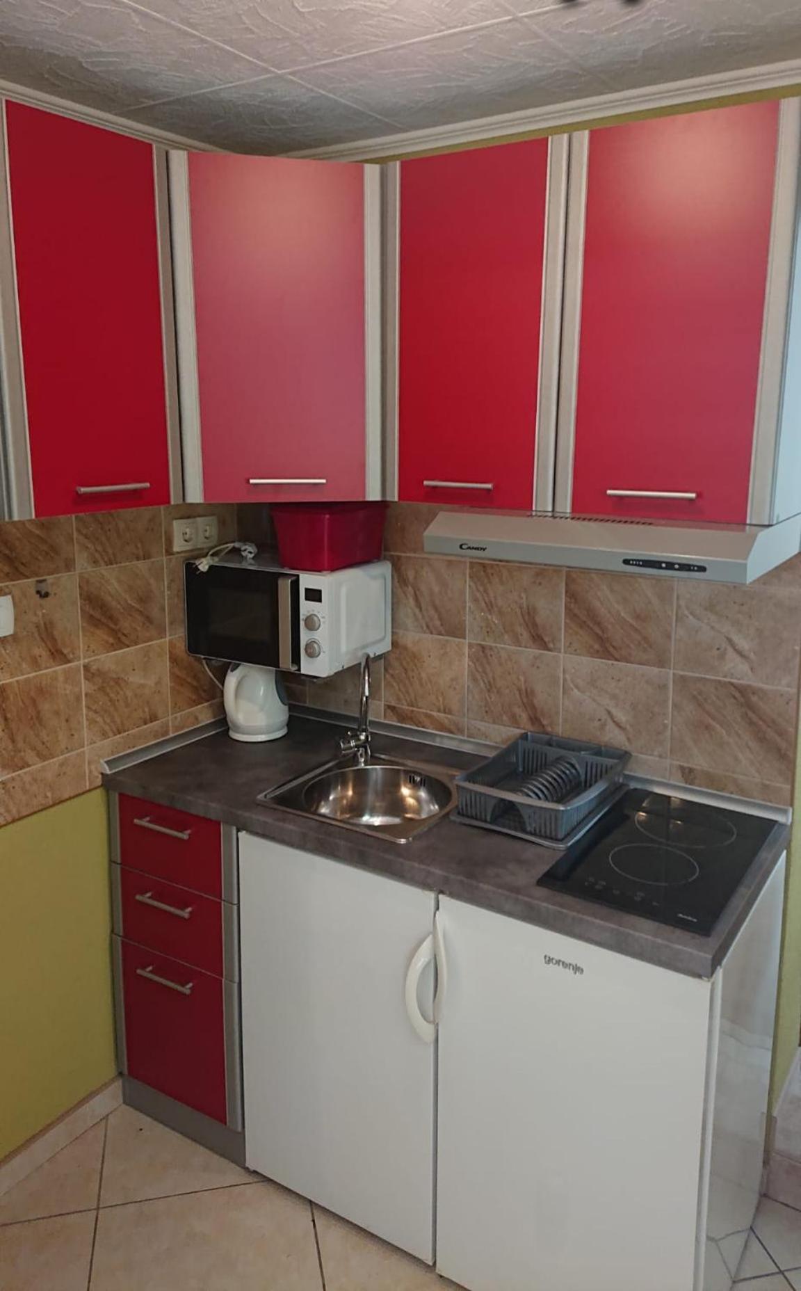 Apartmani Galesic Šibenik Esterno foto