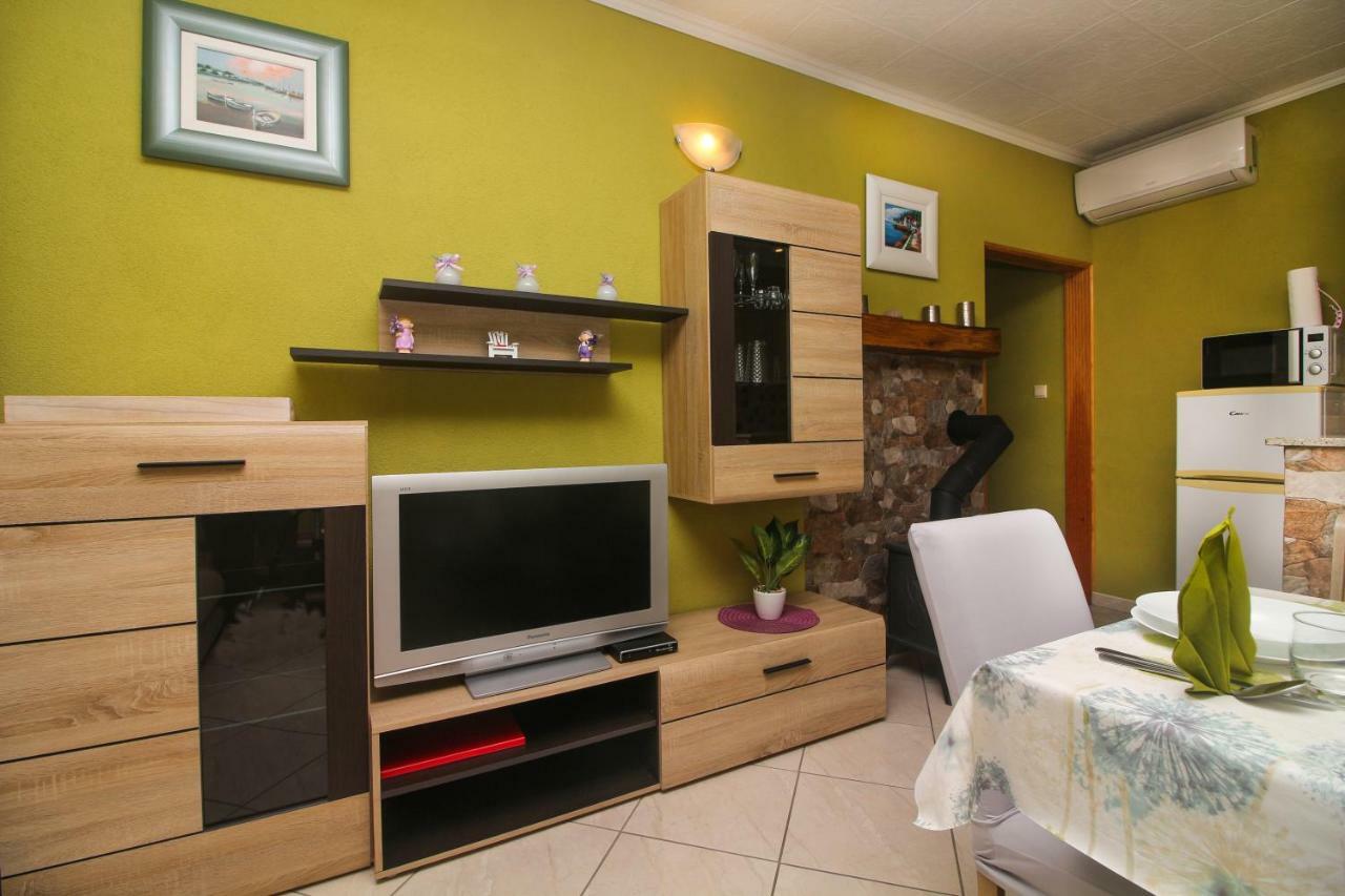 Apartmani Galesic Šibenik Esterno foto