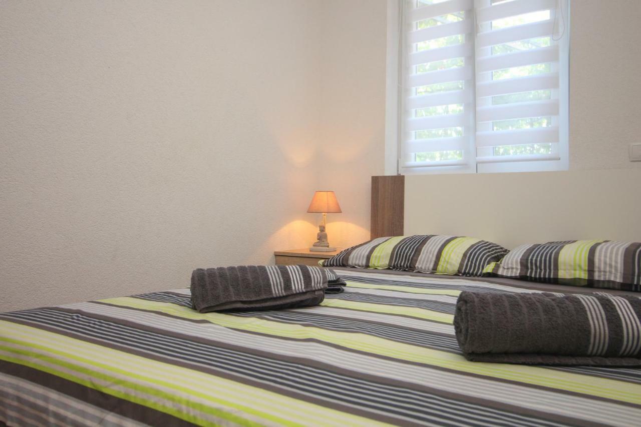 Apartmani Galesic Šibenik Esterno foto